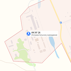 ИК-26 Спиридоновка ИК-26 Спиридоновка